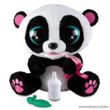 YOYO, az interaktív bébi panda interaktív plüssfigura