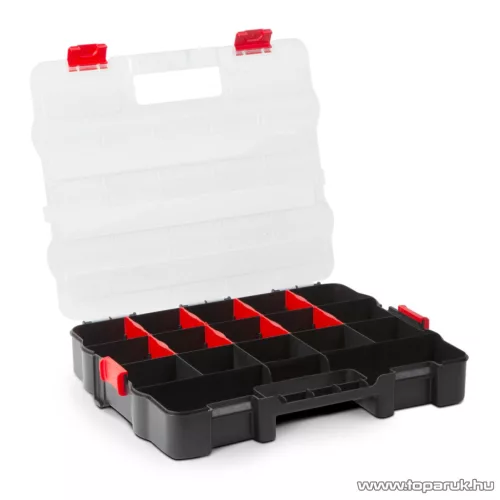 Handy Sorolható rendszerező doboz, 270 x 330 x 60 mm (10245A)