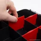   Handy Sorolható rendszerező doboz, 270 x 330 x 60 mm (10245A)