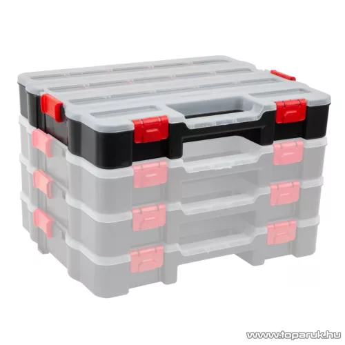 Handy Sorolható rendszerező doboz, 270 x 330 x 60 mm (10245A)
