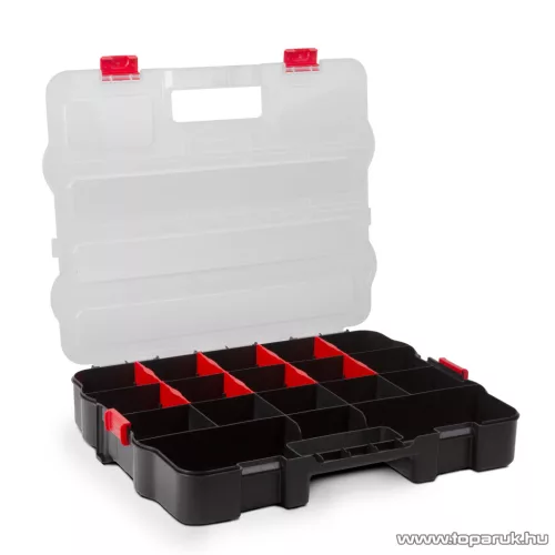 Handy Sorolható rendszerező doboz, 373 x 470 x 80 mm (10245C)