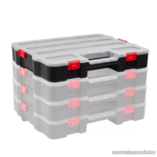 Handy Sorolható rendszerező doboz, 373 x 470 x 80 mm (10245C)