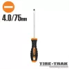Handy TIRE TRAK gumírozott nyelű csavarhúzó (10512)