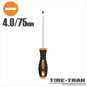 Handy TIRE TRAK gumírozott nyelű csavarhúzó (10512)