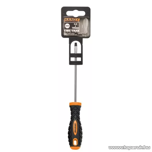Handy TIRE TRAK gumírozott nyelű csavarhúzó (10513)