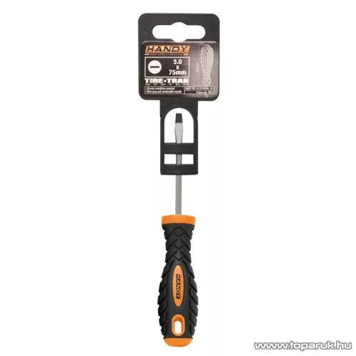 Handy TIRE TRAK gumírozott nyelű csavarhúzó (10514)