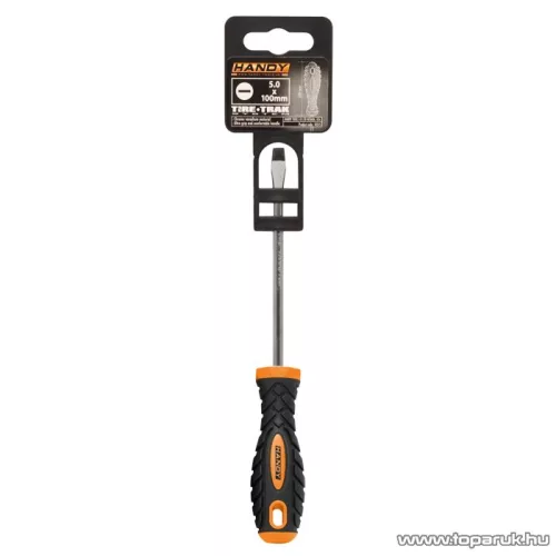 Handy TIRE TRAK gumírozott nyelű csavarhúzó (10515)