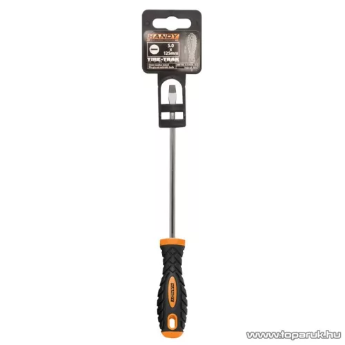 Handy TIRE TRAK gumírozott nyelű csavarhúzó (10516)