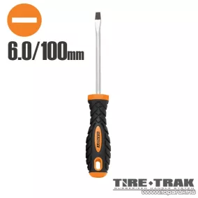 Handy TIRE TRAK gumírozott nyelű csavarhúzó (10518)