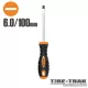 Handy TIRE TRAK gumírozott nyelű csavarhúzó (10518)