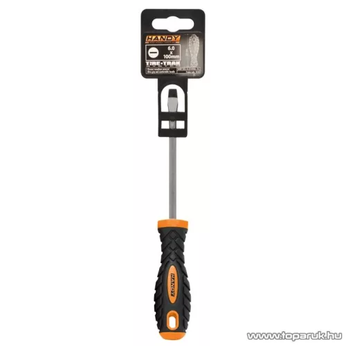 Handy TIRE TRAK gumírozott nyelű csavarhúzó (10518)