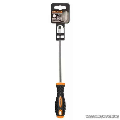 Handy TIRE TRAK gumírozott nyelű csavarhúzó (10519)