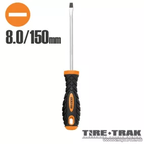 Handy TIRE TRAK gumírozott nyelű csavarhúzó (10520)
