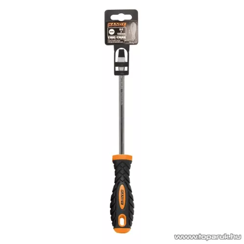 Handy TIRE TRAK gumírozott nyelű csavarhúzó (10520)