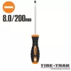 Handy TIRE TRAK gumírozott nyelű csavarhúzó (10521)