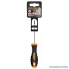 Handy TIRE TRAK gumírozott nyelű csavarhúzó, PH0 (10522)