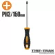 Handy TIRE TRAK gumírozott nyelű csavarhúzó, PH3 (10527)