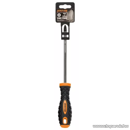 Handy TIRE TRAK gumírozott nyelű csavarhúzó, PH3 (10527)