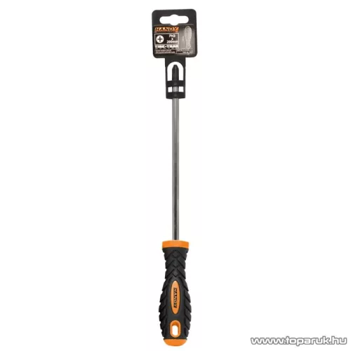 Handy TIRE TRAK gumírozott nyelű csavarhúzó, PH3 (10528)