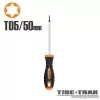 Handy TIRE TRAK gumírozott nyelű csavarhúzó, T5 (10531)