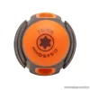 Handy TIRE TRAK gumírozott nyelű csavarhúzó, T5 (10531)