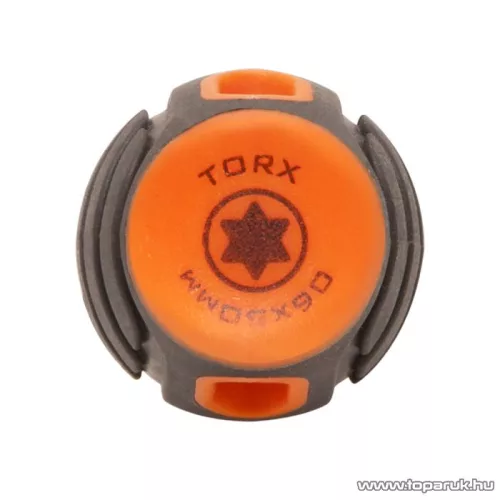 Handy TIRE TRAK gumírozott nyelű csavarhúzó, T6 (10532)