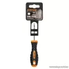 Handy TIRE TRAK gumírozott nyelű csavarhúzó, T6 (10532)