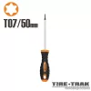Handy TIRE TRAK gumírozott nyelű csavarhúzó, T7 (10533)
