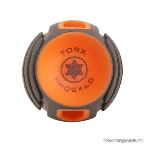 Handy TIRE TRAK gumírozott nyelű csavarhúzó, T7 (10533)