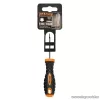 Handy TIRE TRAK gumírozott nyelű csavarhúzó, T7 (10533)
