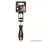 Handy TIRE TRAK gumírozott nyelű csavarhúzó, T7 (10533)