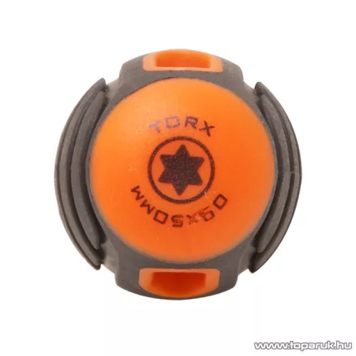 Handy TIRE TRAK gumírozott nyelű csavarhúzó, T9 (10535)