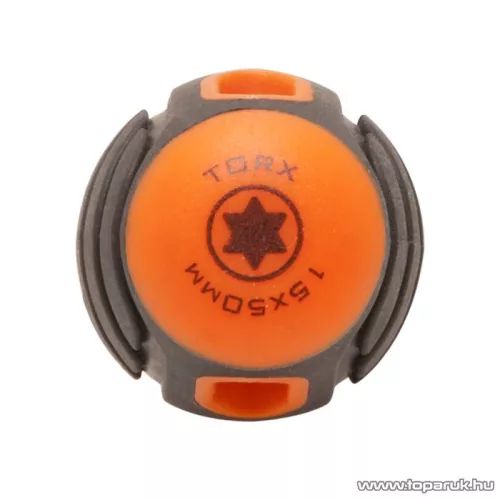 Handy TIRE TRAK gumírozott nyelű csavarhúzó, T15 (10537)