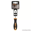 Handy TIRE TRAK gumírozott nyelű csavarhúzó, T15 (10537)