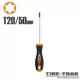 Handy TIRE TRAK gumírozott nyelű csavarhúzó, T20 (10538)