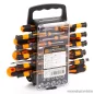   Handy 45 db-os csavarhúzó készlet hordozótáskával (10694)