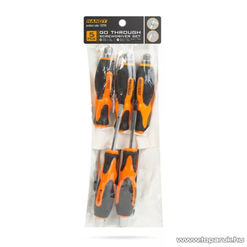 Handy 5 db-os üthető csavarhúzó készlet (10704)