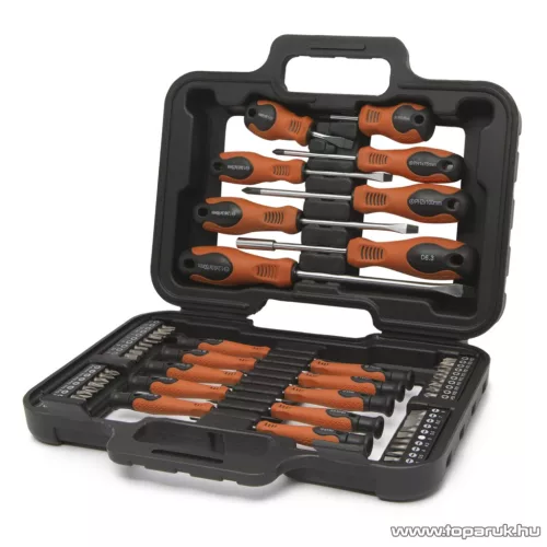 Handy 59 db-os csavarhúzó készlet táskában (10742)