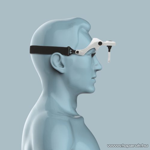 Handy Fejpántos nagyító LED világítással + lencse szett (10792)