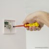 Handy 10 db-os csavarhúzó készlet 2 db szigetelt csavarhúzóval (10803)