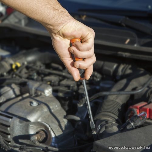 Handy 10 db-os csavarhúzó készlet 2 db szigetelt csavarhúzóval (10803)