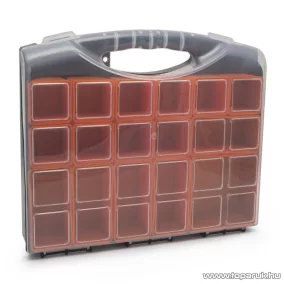   Handy Műanyag kelléktároló doboz, 300 x 255 x 54 mm (10967)