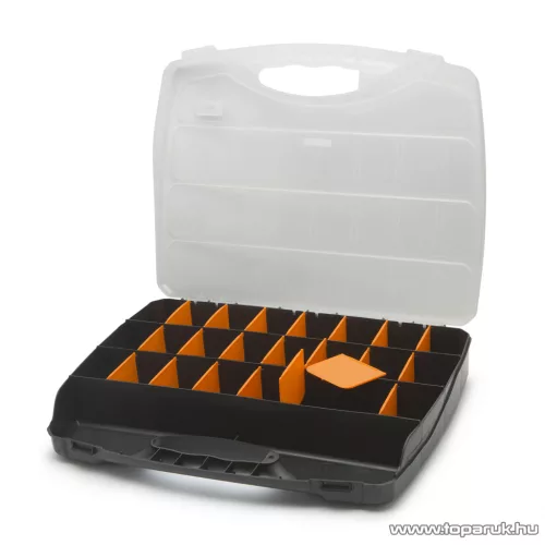 Handy Műanyag kelléktároló doboz, 480 x 375 x 75 mm (10969)