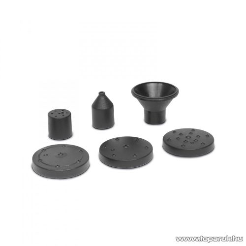 Garden of edeN 11225 Szolár napelemes szökőkút akkumulátorral, 6 db RGB színes LED-del, 180 x 40 mm