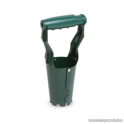 Garden of Eden 11281 Rugós palántázó, fém, 23 x 11 x 8 cm