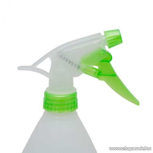 Szórófejes műanyag kézi permetező, 500 ml (11319)