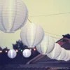Garden of edeN 11399F-WH Szolár napelemes kerti lampion, fehér színű, hidegfehér LED világítással, 21 cm átmérő