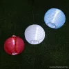 delight LED-es szolár napelemes lampion világító fényfüzér szett, 10 db-os (11401) - készlethiány