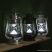 delight Led-es petróleumlámpa 12 LED-del, 24,5 x 11,5 cm (11443)
