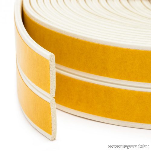 delight Öntapadós ajtó / ablak szigetelő, I profil, 6 m, fehér, 15 mm (11596WH-15)